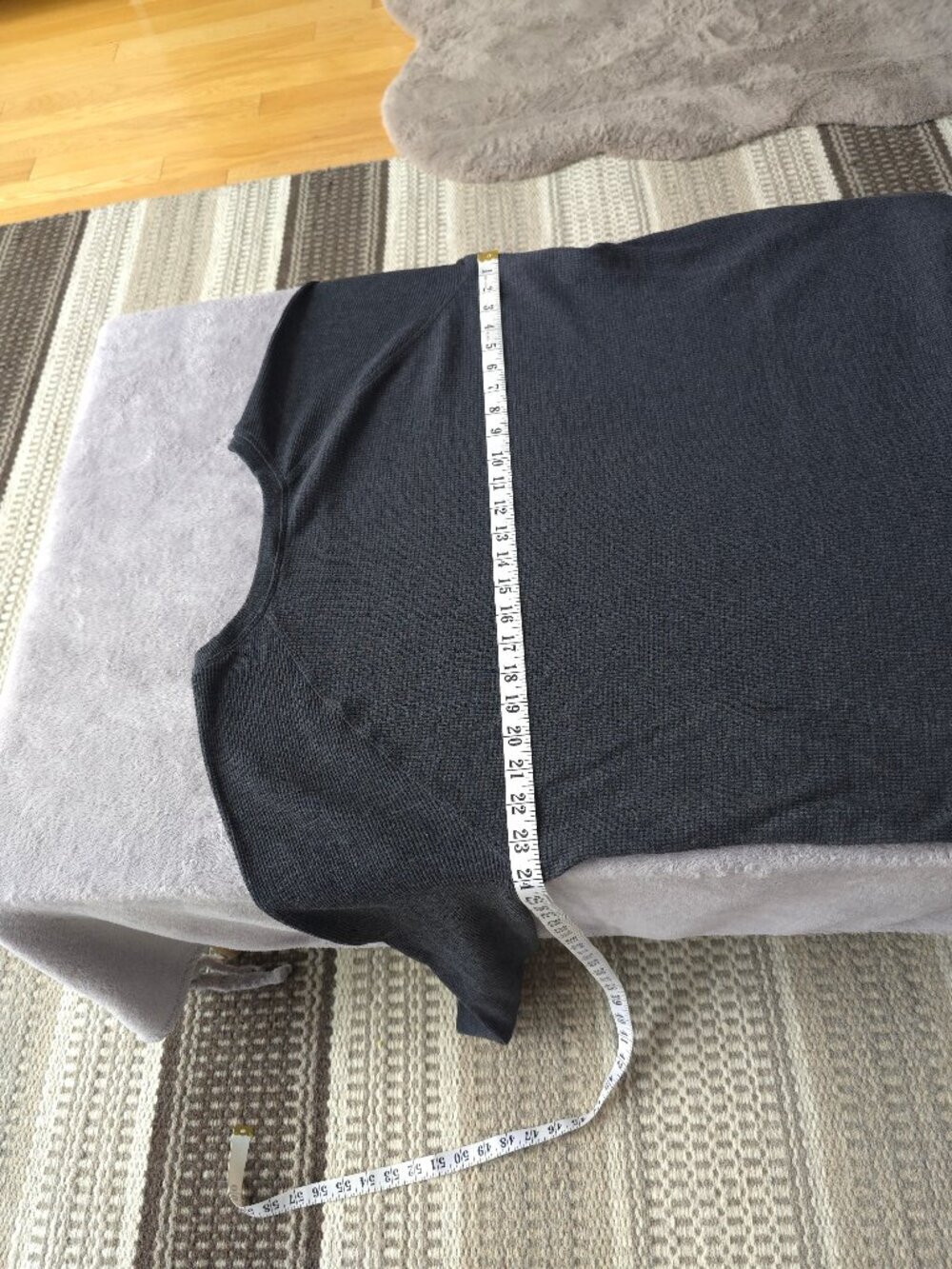 Eddie Bower sweater woman's XL - Picture 6 of 7
